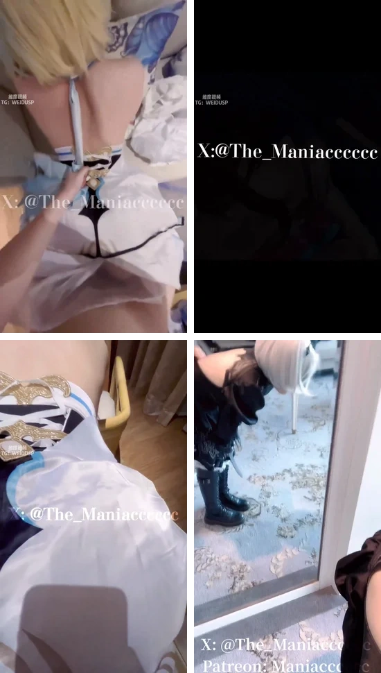 国产The_Maniacccccc - 高颜值顶级二次元Coser母狗 被大鸡巴金主爆插 截至11月最新原档付费合集《127V152G》