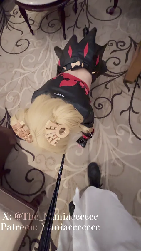 国产The_Maniacccccc - 高颜值顶级二次元Coser母狗 被大鸡巴金主爆插 截至11月最新原档付费合集《127V152G》