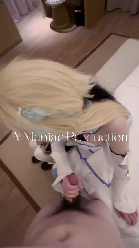 国产The_Maniacccccc - 高颜值顶级二次元Coser母狗 被大鸡巴金主爆插 截至11月最新原档付费合集《127V152G》