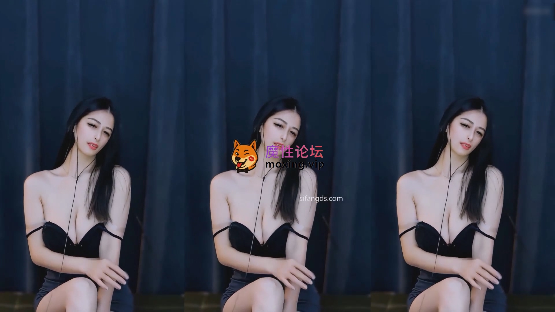 主播《CC主播》小柳妍 付费群定制罩罩半球[1V531M][夸克盘]