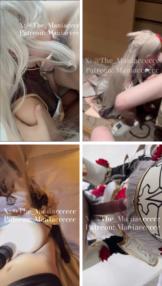 国产The_Maniacccccc - 高颜值顶级二次元Coser母狗 被大鸡巴金主爆插 截至11月最新原档付费合集《127V152G》