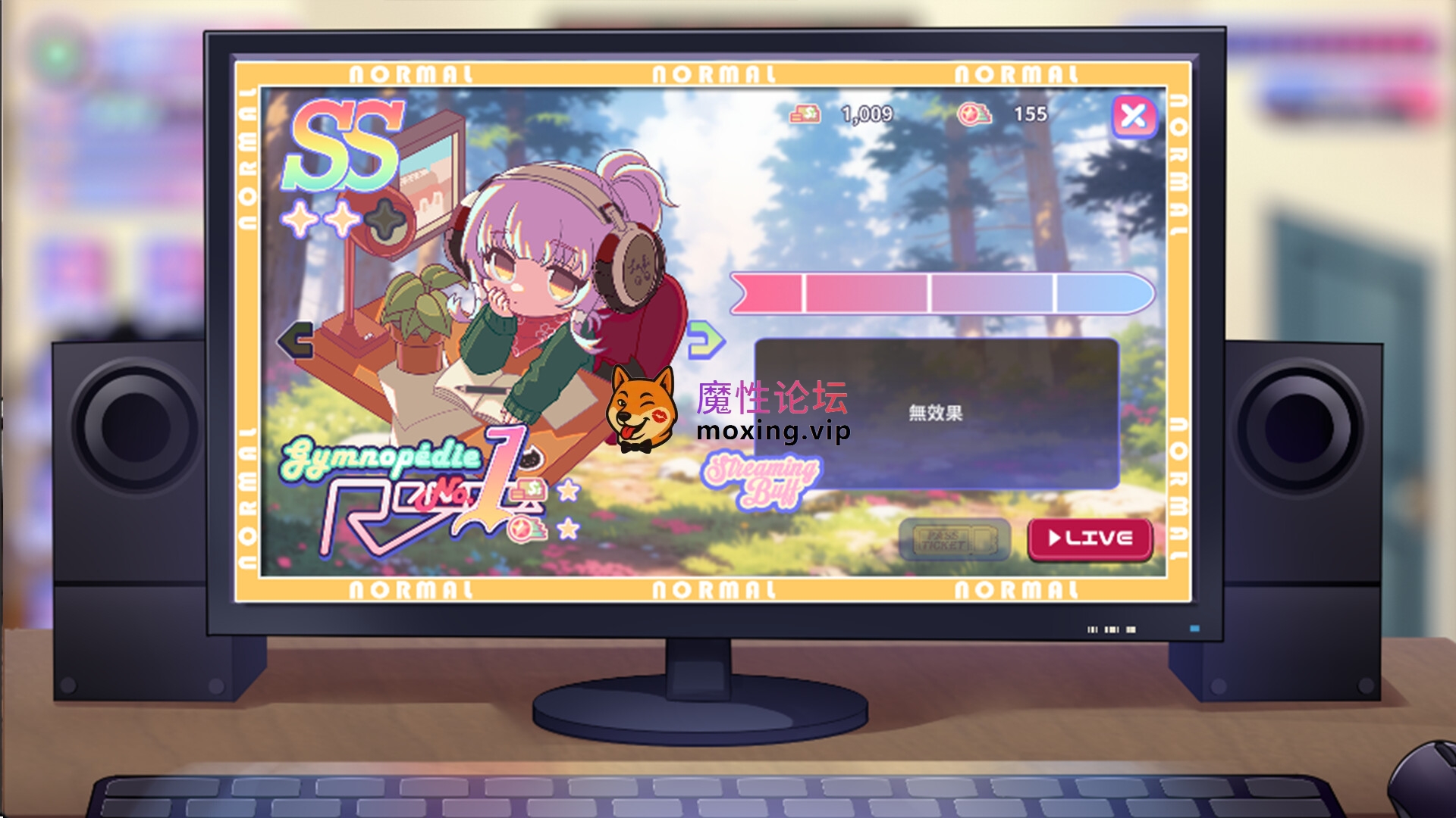 端游《PC-SLG-中文》甜蜜魅魔之家 Sweet Succubus Home V1.0.4 STEAM官方中文版《2.2G-度盘》
