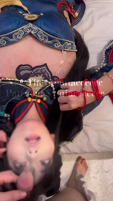 国产The_Maniacccccc - 高颜值顶级二次元Coser母狗 被大鸡巴金主爆插 截至11月最新原档付费合集《127V152G》