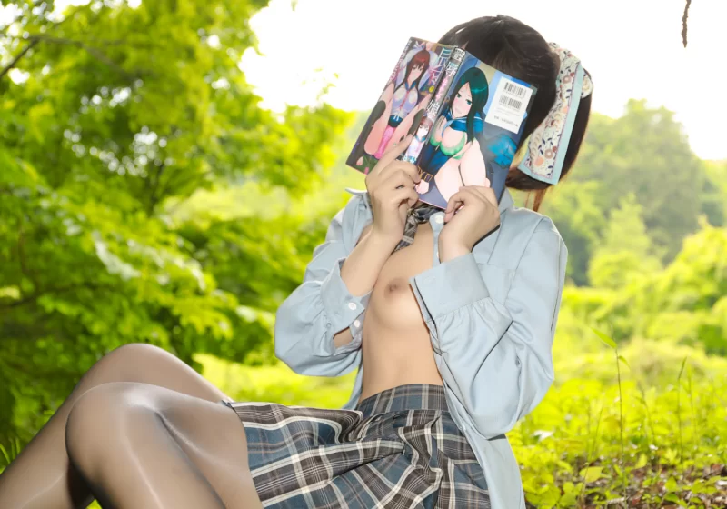 李佳_JK森林 [53P] [53P-500m]