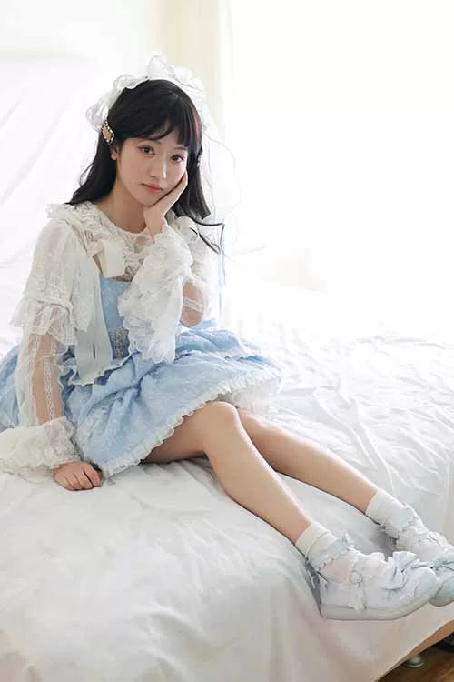 IMZSOCK爱美足-可心-女仆棉袜裸足足秀[108P-395M百度网盘] [108P-395MB]