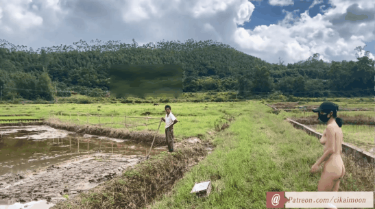 国产自拍顶级露出天花板cikaimoon新作+近期作品合集，田野里的自由：与农民共度的一天，在农民面前全裸露出2.22G-12V-夸克