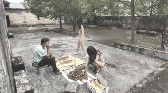 国产自拍顶级露出天花板cikaimoon新作+近期作品合集，田野里的自由：与农民共度的一天，在农民面前全裸露出2.22G-12V-夸克