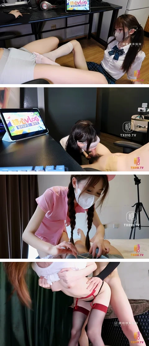 国产唐可可-天花板Cola酱 - 超嫩极品萝莉 清纯反差女神 大长腿小姐姐 双马尾萝莉大合集《61V135G》