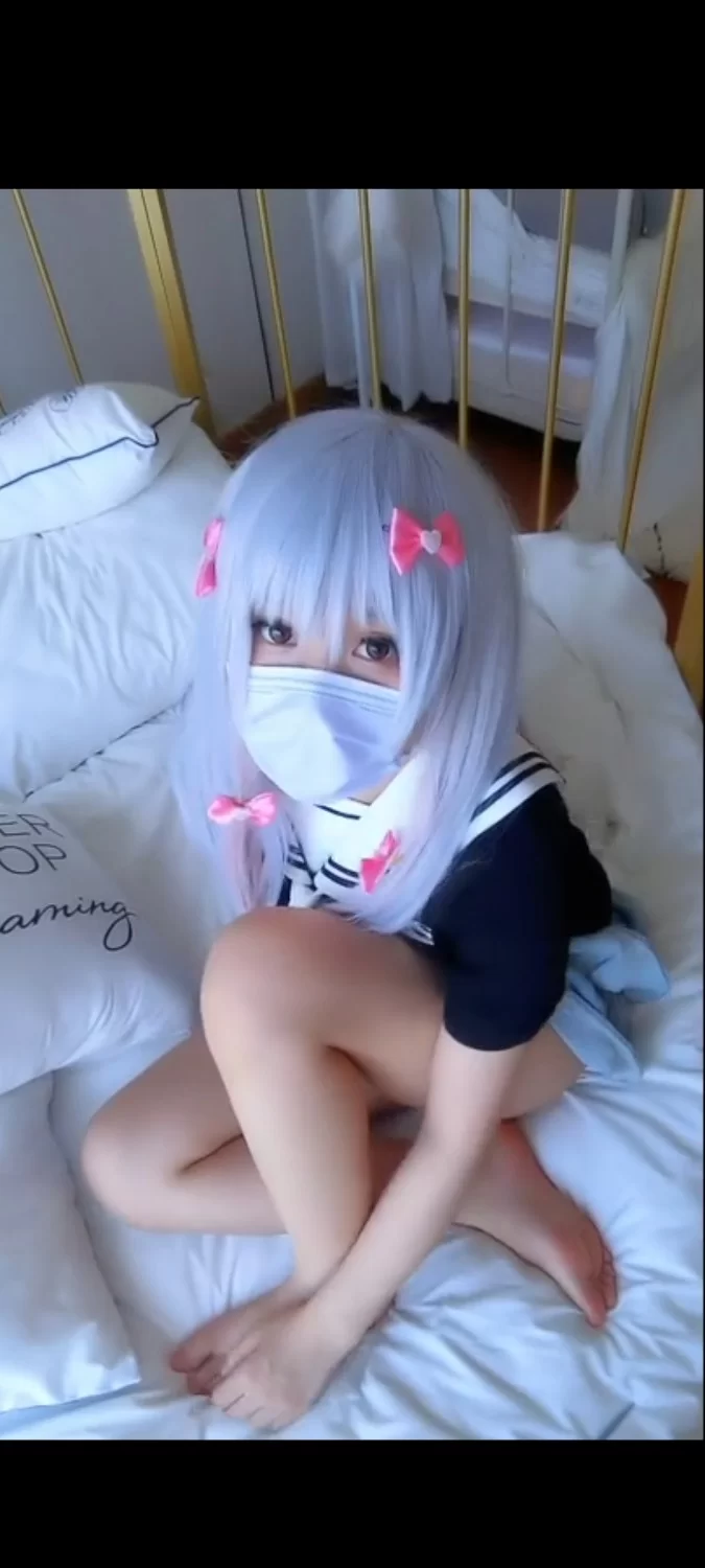 足控 裸足 露脸 足交 口交 玩脚 舔脚 cos jk [17-1g]