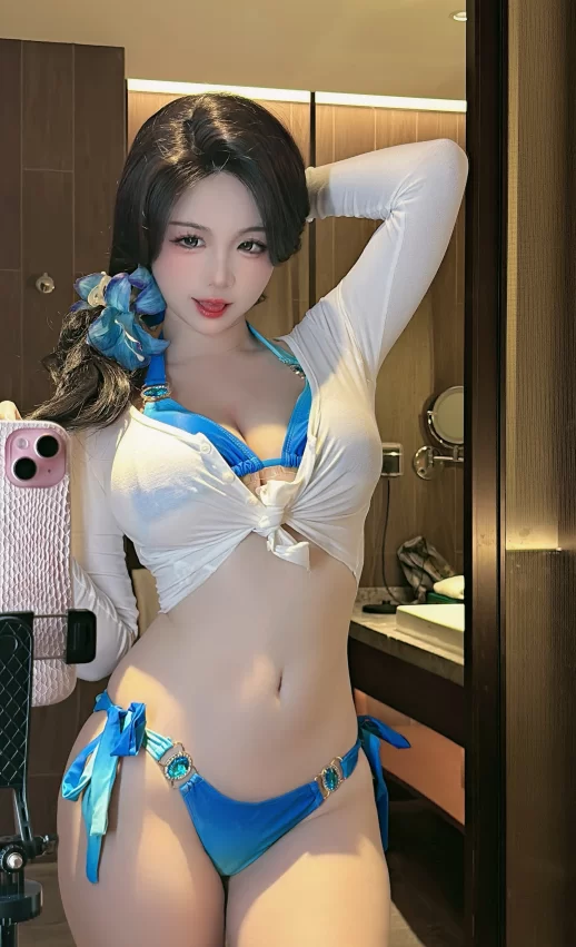 miko酱ww_泳装2 [45P] [45P-200m]