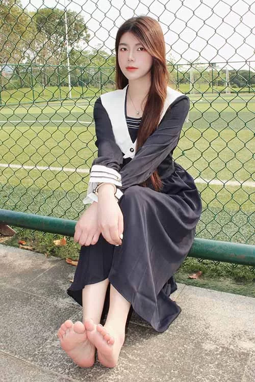 小众视觉-雪糕-连衣裙性感白丝[110P1V-1G百度网盘] [110p1v-1GB]