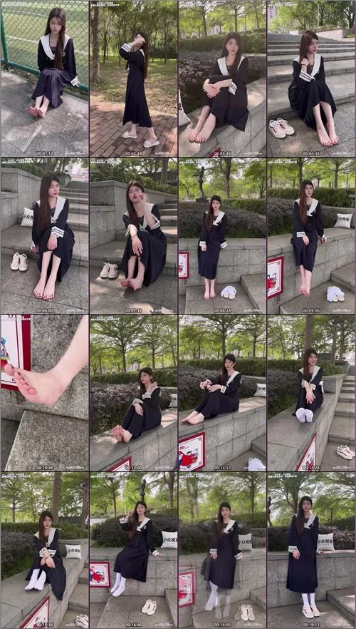 小众视觉-雪糕-连衣裙性感白丝[110P1V-1G百度网盘] [110p1v-1GB]