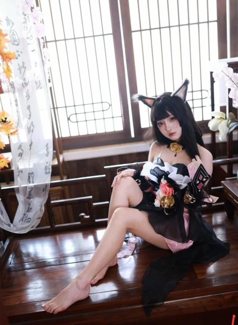 imzsock-2025-16茜茜猫娘 [98P+1V-4.21g]