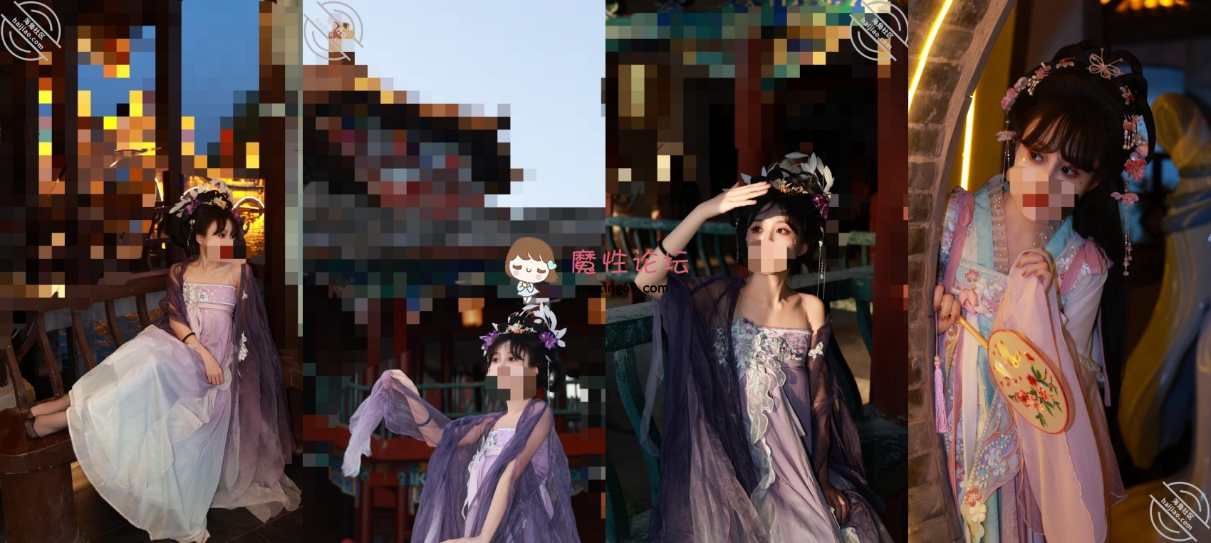 国产自拍乱伦大神《内心中的黑暗之神》穿上汉服的亲姐姐如狐狸精般让我欲罢不能[1V2930M][BT]