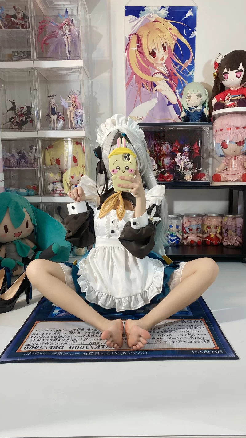 白栎Shirly 写真合集14套16GB [np-16GB]