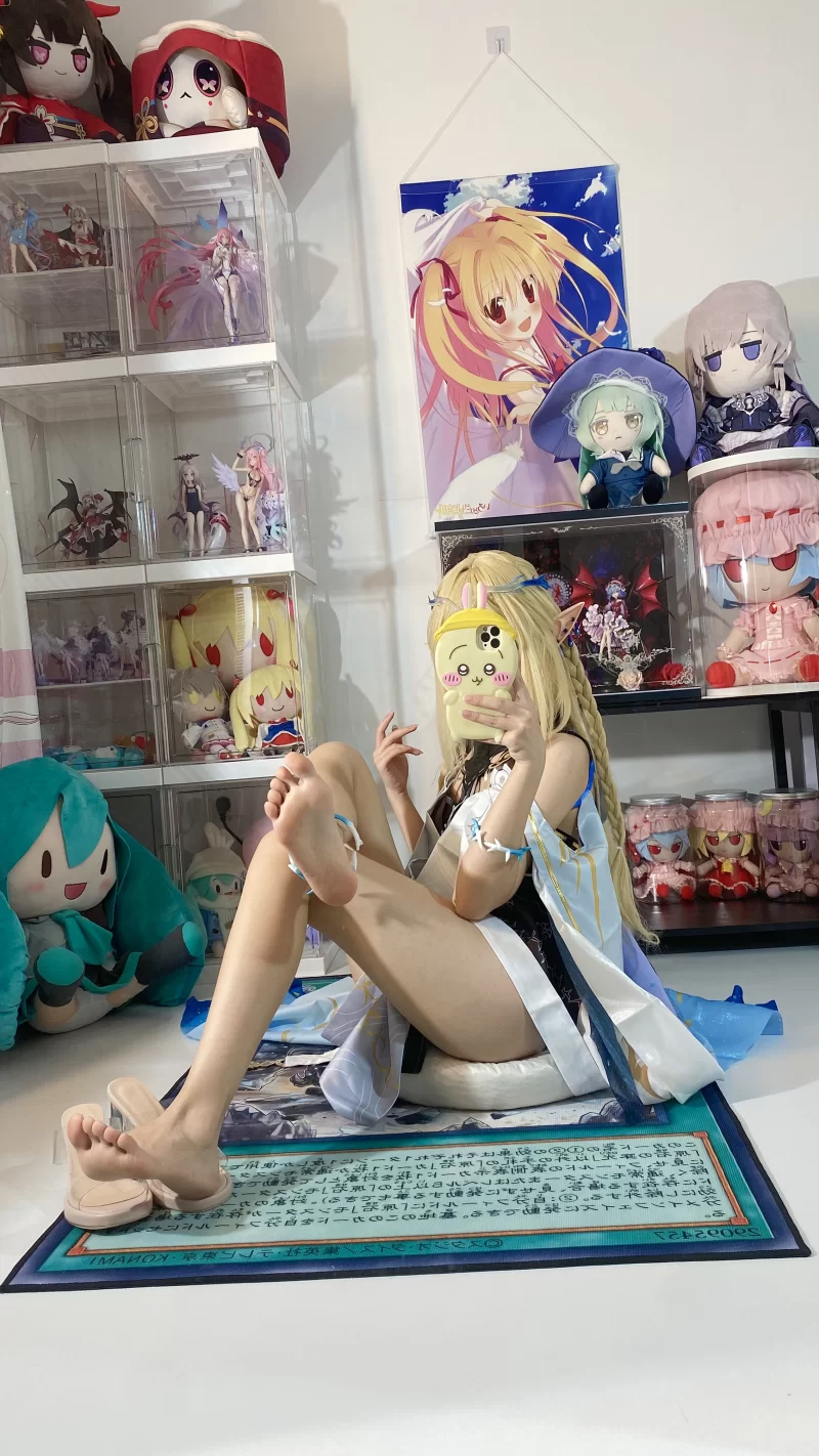 白栎Shirly 写真合集14套16GB [np-16GB]