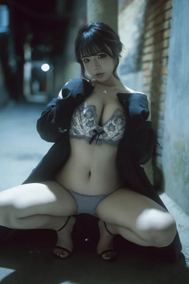 yuuhui玉汇_暗巷 [132P] [132P-2.1g]