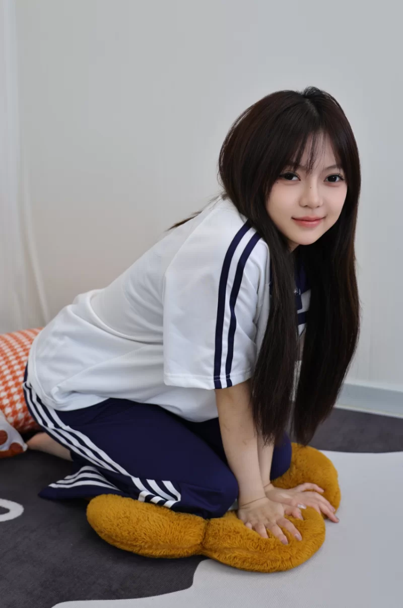 绮梦摄影：第374期 小P（无印珍藏版）《图包+视频》 [457P+2V-12GB]