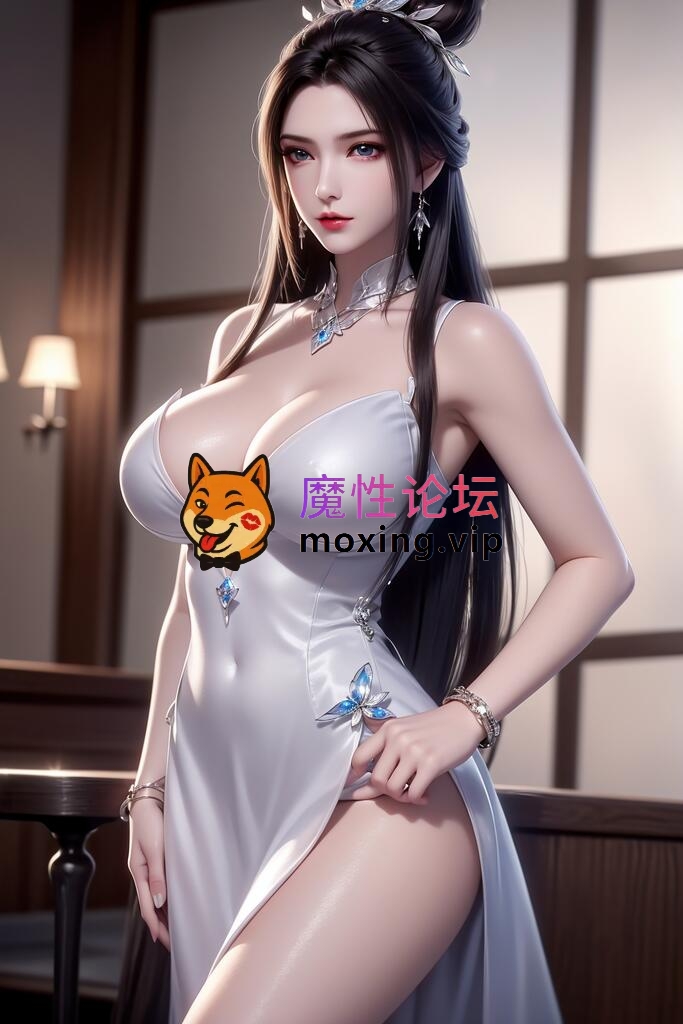 AI绘画 诛仙-陆雪琪 [13P] [82M] [UC]