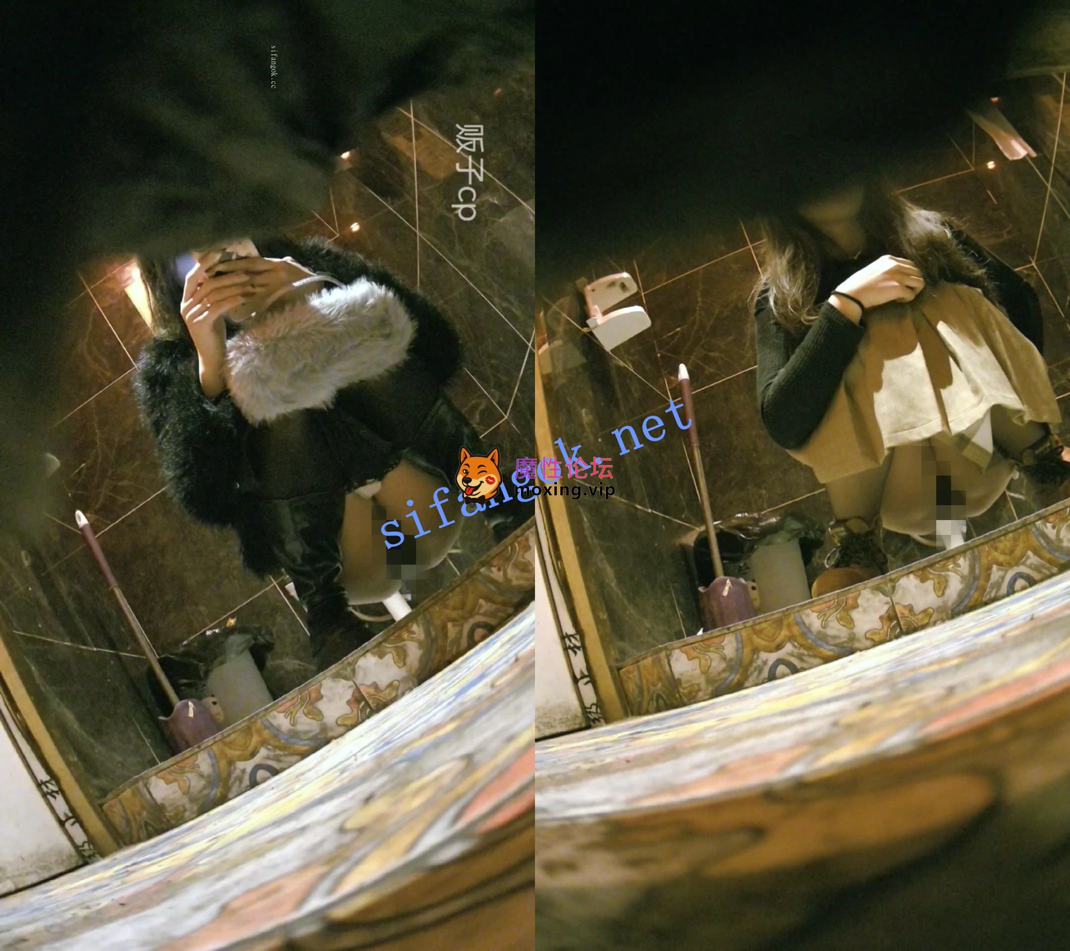 偷拍✅全网首发《酒吧全景厕拍》各种黑丝高跟 美女如云 11《21V+6.1G-百度》