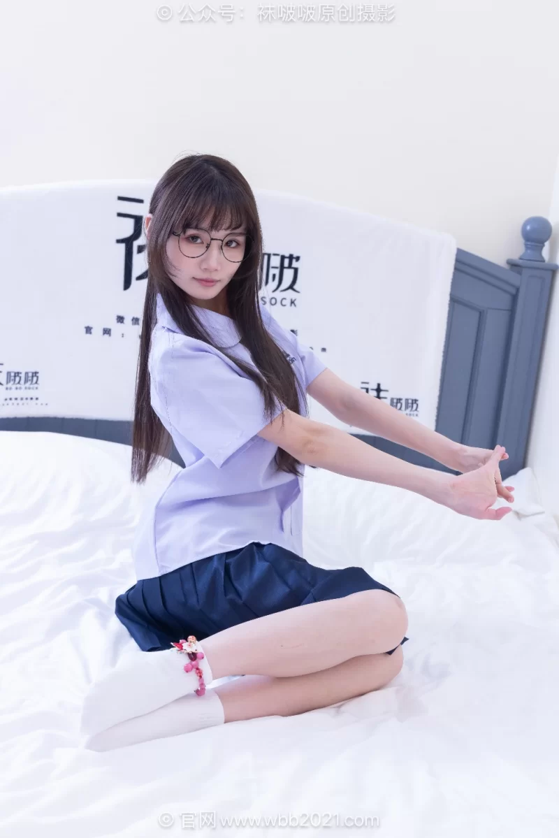 袜啵啵661期花絮版 [166P+1V-6.86GB]