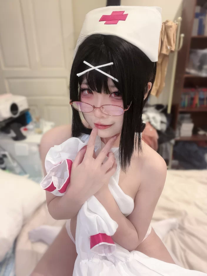 清水凪_猫体工学/小护士 [86P] [86P-300m]