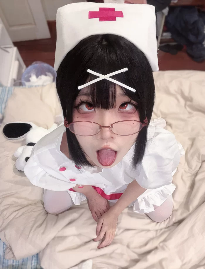 清水凪_猫体工学/小护士 [86P] [86P-300m]