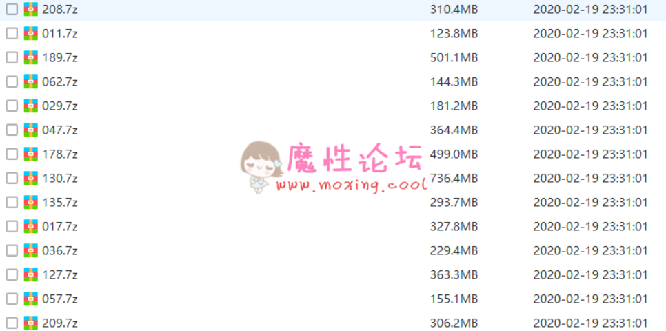 其他视频《有声小说》小苮儿（小仙儿）清读合集-84.7G][百度云]