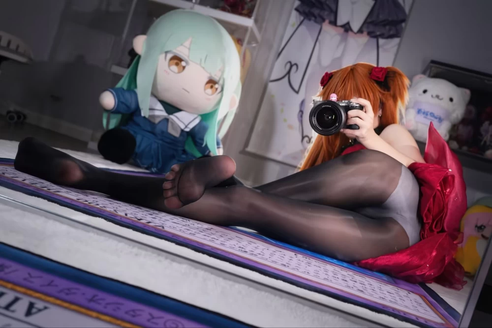 白栎Shirly - 明日香 [158P26V-5.01GB]