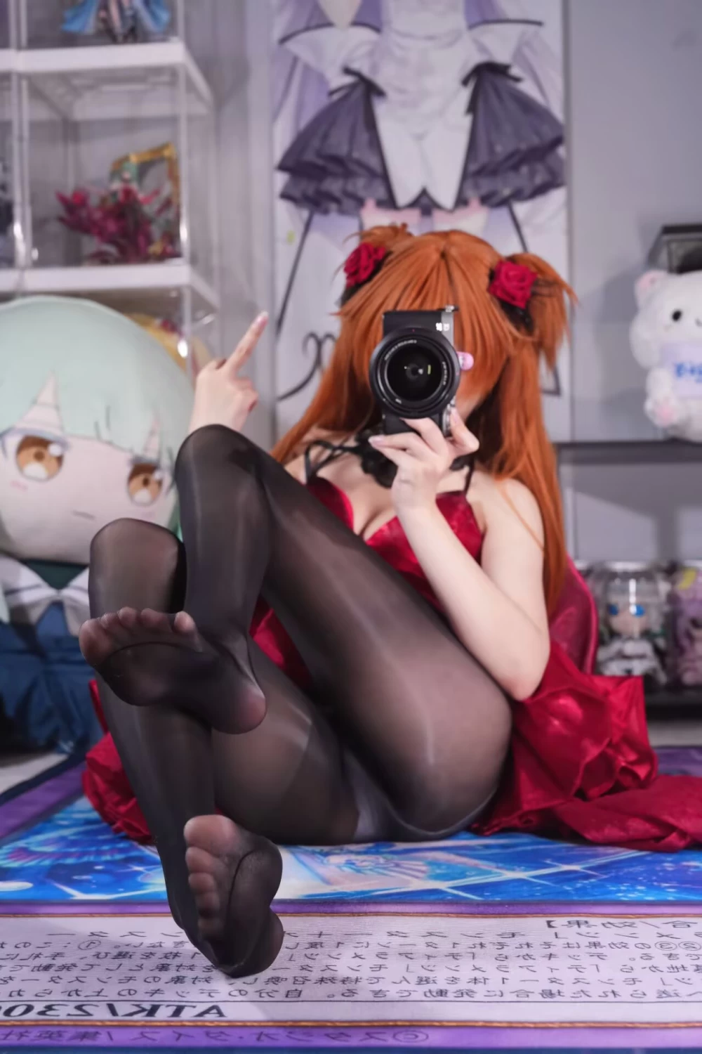 白栎Shirly - 明日香 [158P26V-5.01GB]