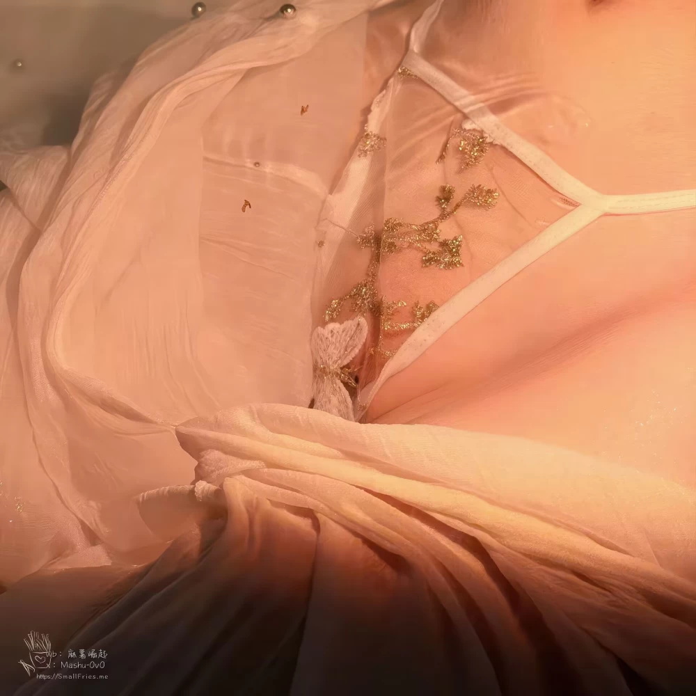 麻薯好吃 - 水中月 中秋 [95P-1.10GB]