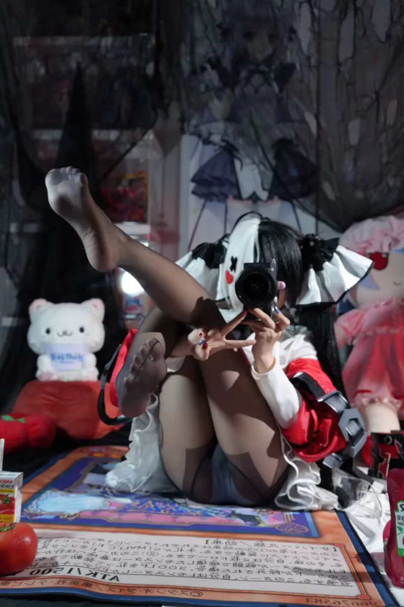 白栎Shirly - 安魂曲 [148P26V-10.5GB]