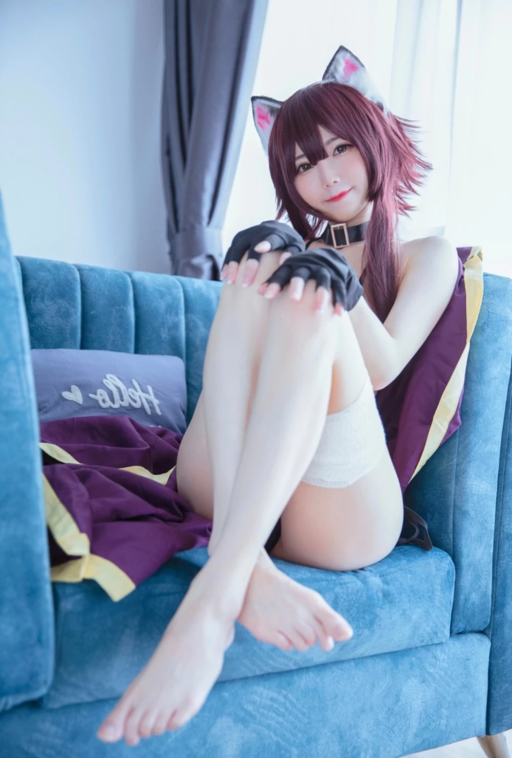 sallydora_猫耳 惠惠 [79P] [79P-130m]