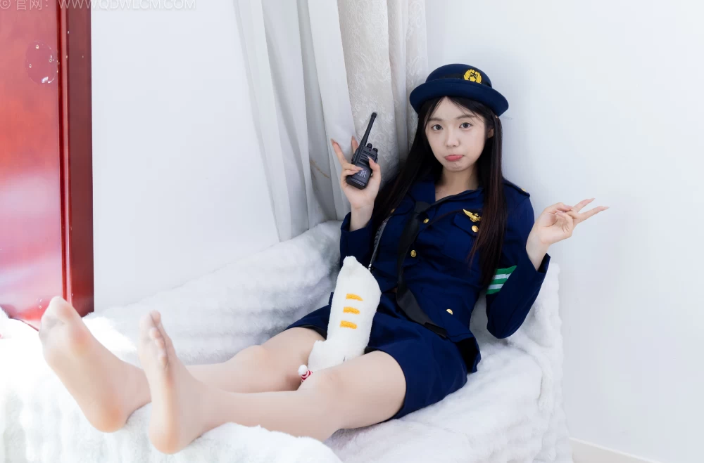 物恋传媒 NO.2803 青提-平底鞋、cos中野美树、肉丝 [169P,1V-3.63GB]