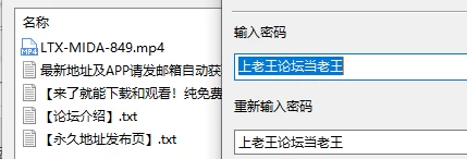 LTX模型破解 10月番MIDA-849 森日向子 川口桜 共演丝袜爽片 [1v-8.73GB]