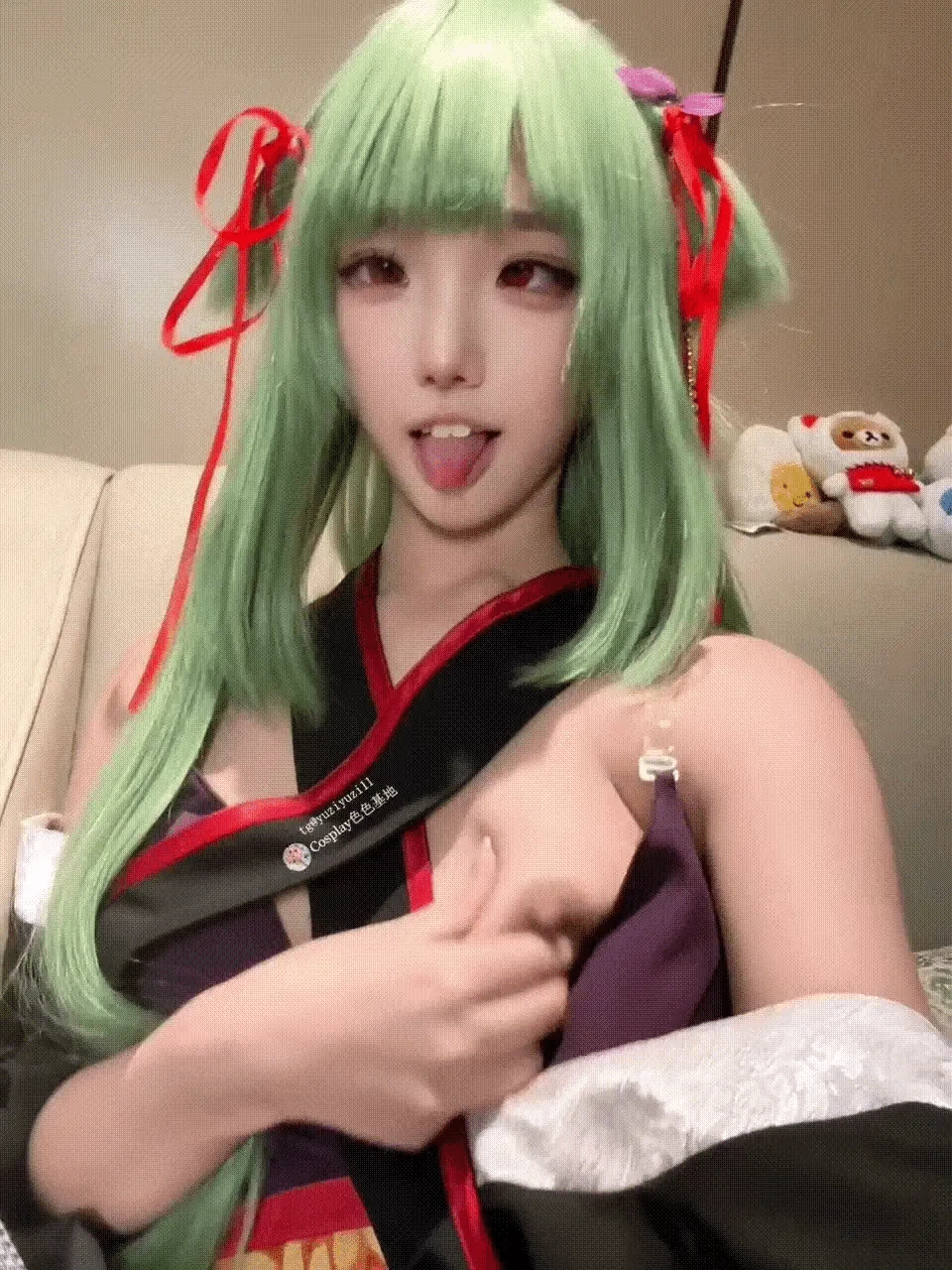 纯欲极品福利姬菠萝酱BKino合集 [102P/122V-5.13GB]