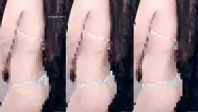 重磅CC人气女神元气西西定制透明内衣肥臀大奶 [2V-1.2GB]