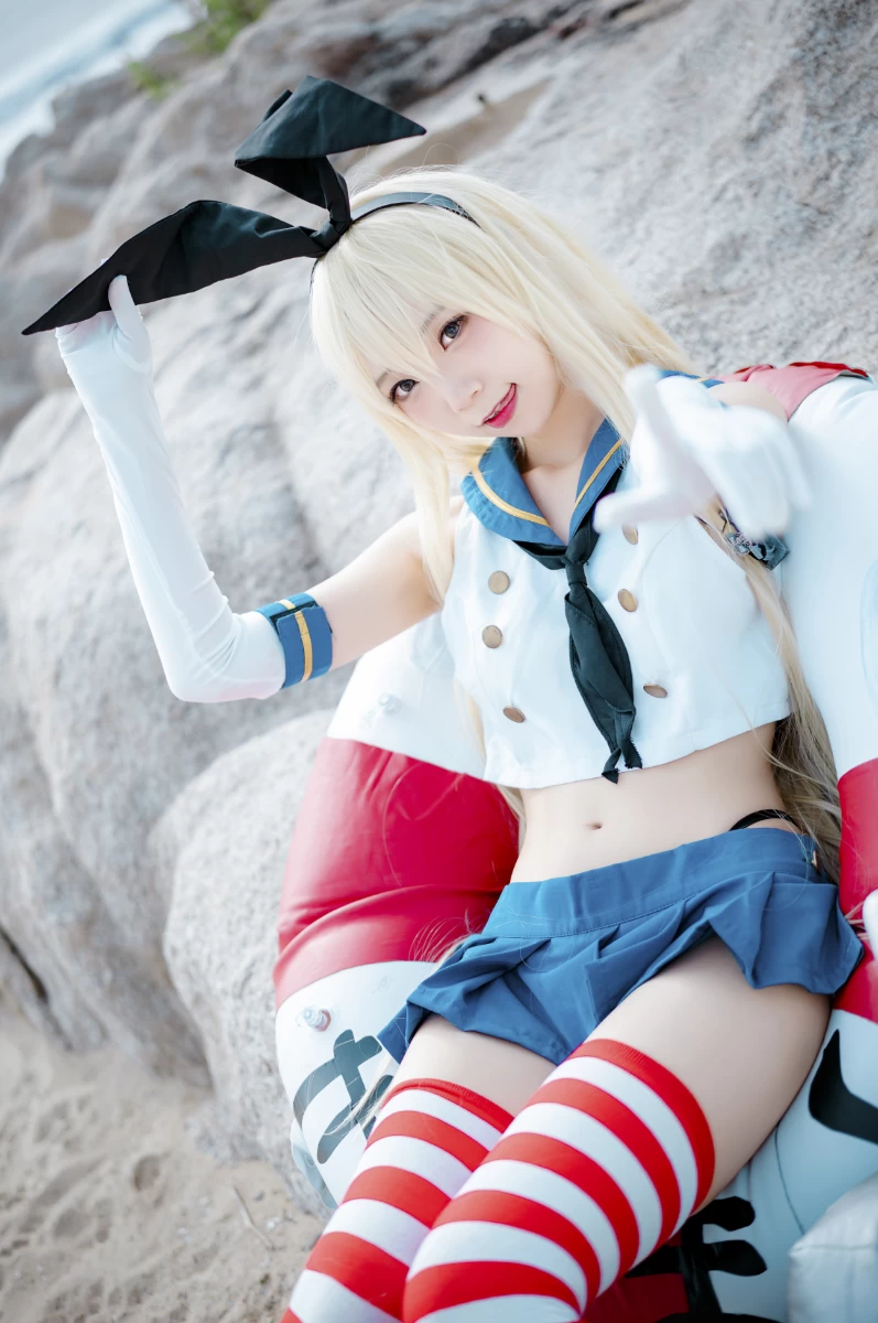 hattie_岛风shimakaze [30P] [30P-300m]