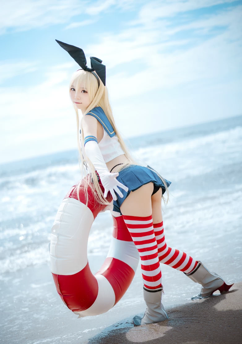 hattie_岛风shimakaze [30P] [30P-300m]