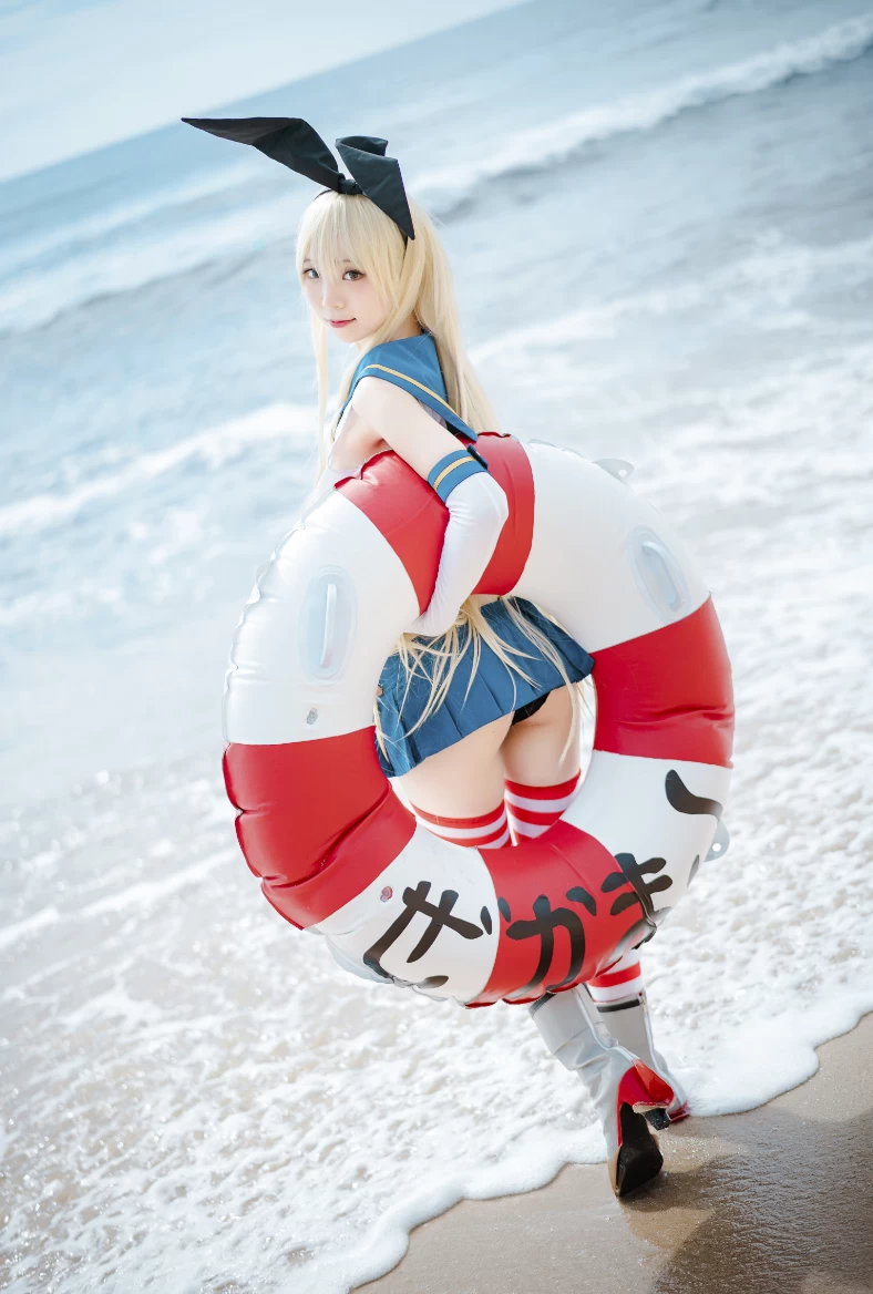hattie_岛风shimakaze [30P] [30P-300m]