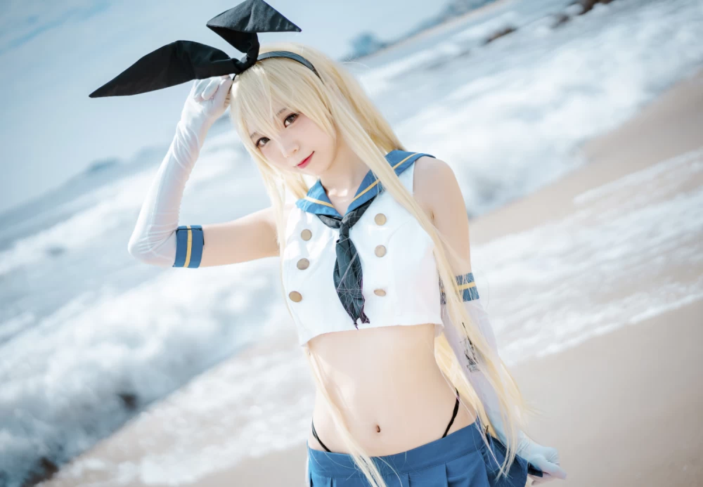 hattie_岛风shimakaze [30P] [30P-300m]